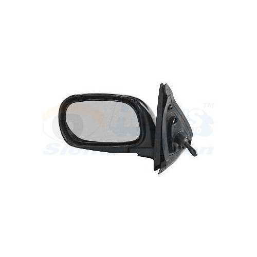  Left-hand wing mirror for NISSAN MICRA II - RE01358 