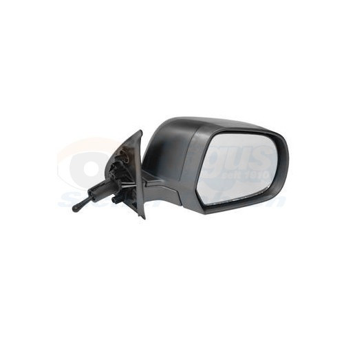  Right-hand wing mirror for NISSAN MICRA III - RE01373 
