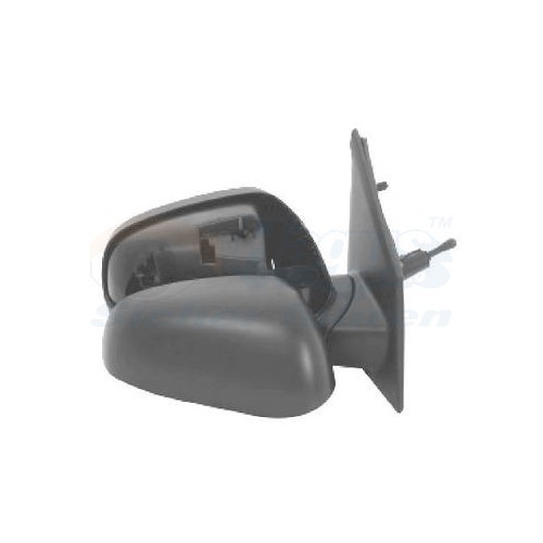  Right-hand wing mirror for NISSAN NOTE - RE01385 