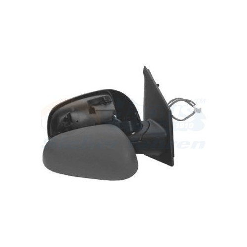  Right-hand wing mirror for NISSAN NOTE - RE01387 
