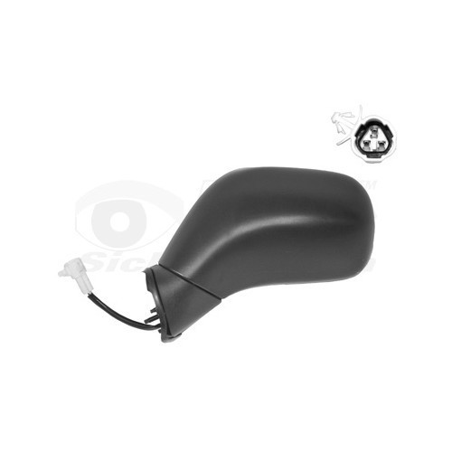  Left-hand wing mirror for VAUXHALL AGILA - RE01426 