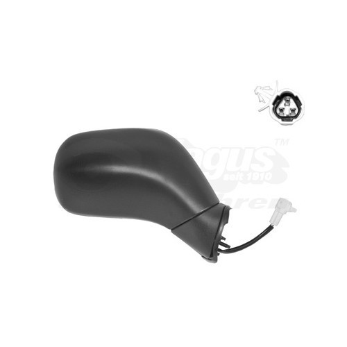  Right-hand wing mirror for VAUXHALL AGILA - RE01427 