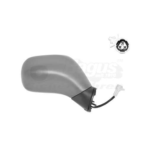  Right-hand wing mirror for VAUXHALL AGILA - RE01429 