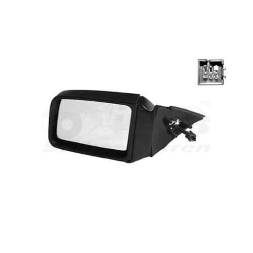  Left-hand wing mirror for VAUXHALL ASTRA F, ASTRA F 3/5 doors, ASTRA F Estate, ASTRA F Van - RE01452 