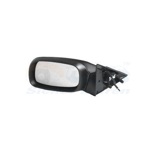  Left-hand wing mirror for VAUXHALL ASTRA F, ASTRA F 3/5 doors, ASTRA F Estate, ASTRA F Van - RE01456 