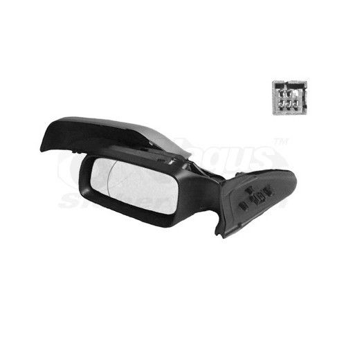  Left-hand wing mirror for VAUXHALL, VAUXHALL - RE01468 