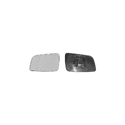  Right-hand wing mirror glass for VAUXHALL, VAUXHALL - RE01473 