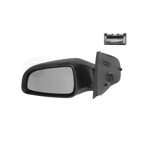  Left-hand wing mirror for VAUXHALL ASTRA H, ASTRA H Saloon, ASTRA H Estate - RE01482 