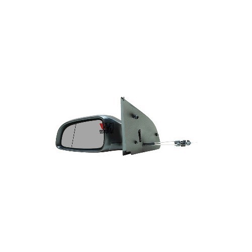  Right-hand wing mirror for VAUXHALL ASTRA H, ASTRA H Saloon, ASTRA H Estate - RE01485 