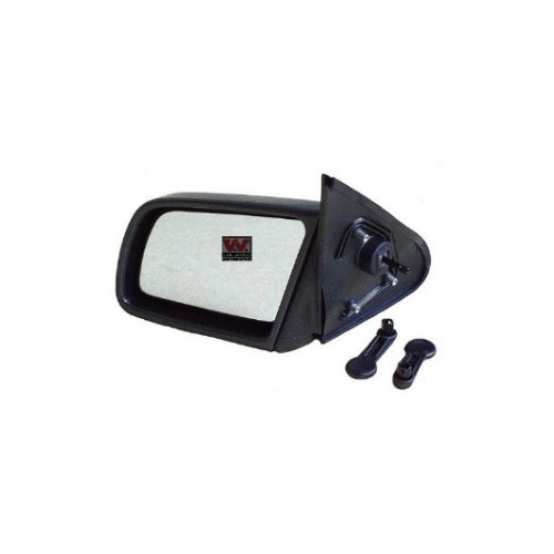  Right-hand wing mirror for VAUXHALL VECTRA A, VECTRA A 3/5 doors - RE01523 