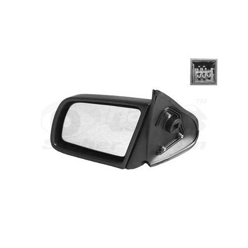  Left-hand wing mirror for VAUXHALL VECTRA A, VECTRA A 3/5 doors - RE01524 