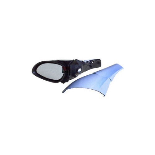  Right-hand wing mirror for VAUXHALL VECTRA B, VECTRA B 3/5 doors, VECTRA B Estate - RE01530 