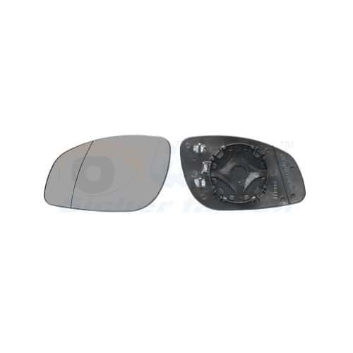  Left-hand wing mirror glass for VAUXHALL SIGNUM, VECTRA C, VECTRA CBreak, VECTRA C GTS - RE01549 