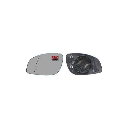  Right-hand wing mirror glass for VAUXHALL SIGNUM, VECTRA C, VECTRA C Estate, VECTRA C GTS - RE01550 