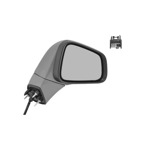  Right-hand wing mirror for VAUXHALL MOKKA - RE01560 