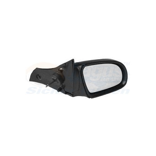  Right-hand wing mirror for VAUXHALL CORSA B, CORSA B Estate - RE01564 