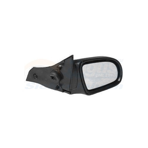  Right-hand wing mirror for VAUXHALL CORSA B, CORSA B Estate - RE01566 