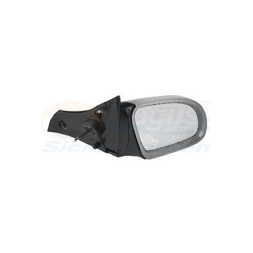 Right-hand wing mirror for VAUXHALL CORSA B, CORSA B Estate - RE01568 