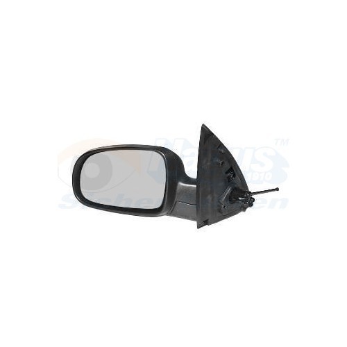  Left-hand wing mirror for VAUXHALL CORSA C - RE01572 