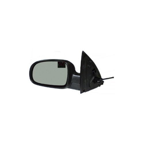  Right-hand wing mirror for VAUXHALL CORSA C - RE01573 