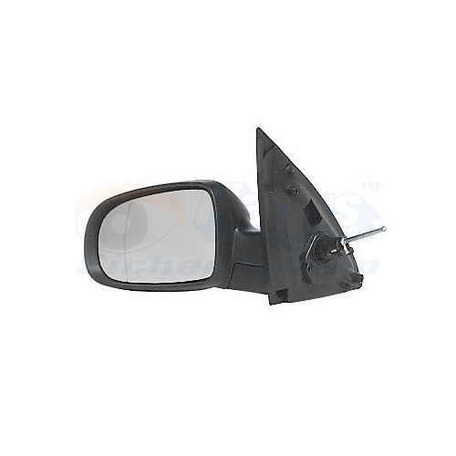  Left-hand wing mirror for VAUXHALL CORSA C - RE01576 