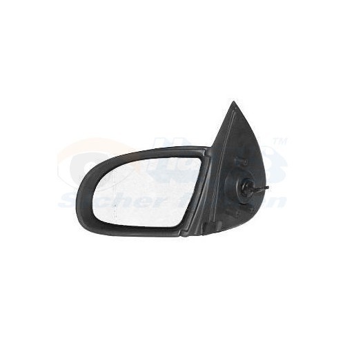  Left-hand wing mirror for VAUXHALL TIGRA - RE01588 
