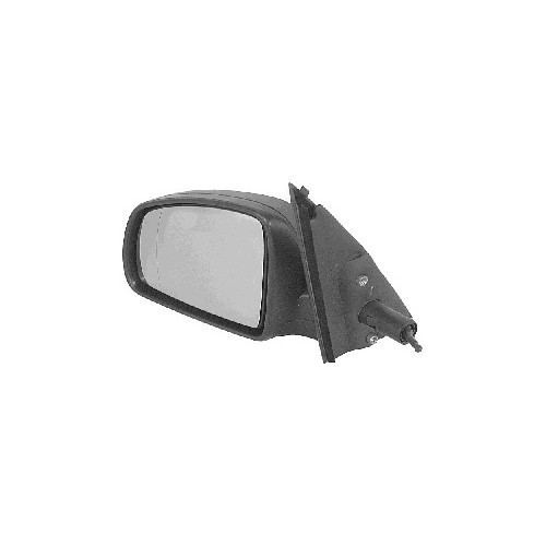  Right-hand wing mirror for VAUXHALL MERIVA - RE01593 