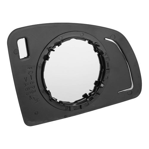  Vetro dello specchio esterno sinistro per OPEL MERIVA - RE01598-1 