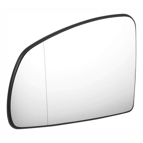  Buitenspiegelglas links voor OPEL MERIVA - RE01598 