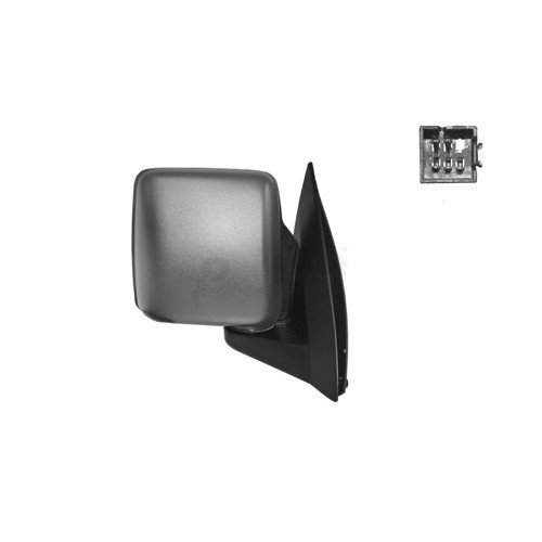  Right-hand wing mirror for VAUXHALL COMBO Van/Saloon, COMBO Tour,CORSA C Truck - RE01614 