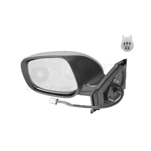  Left-hand wing mirror for TOYOTA YARIS - RE01867 