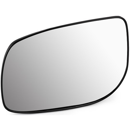  Left-hand wing mirror glass for TOYOTA YARIS - RE01871 