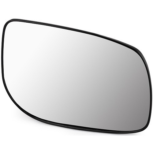  Right-hand wing mirror glass for TOYOTA YARIS - RE01872 