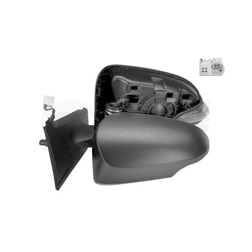  Left-hand wing mirror for TOYOTA YARIS - RE01875 