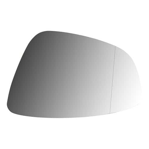  Left-hand wing mirror glass for VW BEETLE, BEETLE Convertible - RE01965 