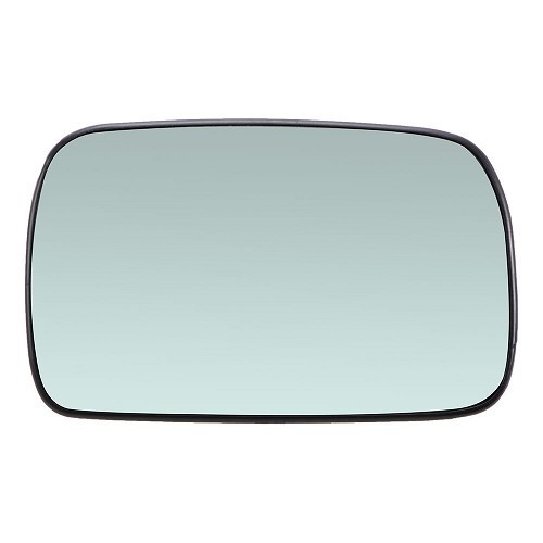  Right-hand wing mirror glass for VW POLO, POLO Van, POLO CLASSIC, POLO Variant - RE02031 