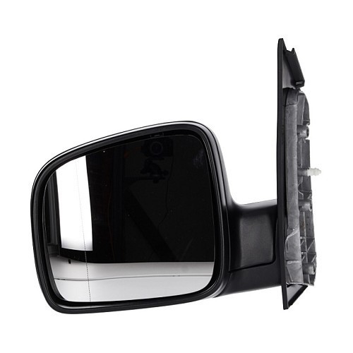  Left-hand wing mirror for VW CADDY III Estate, CADDY III Van - RE02164-1 