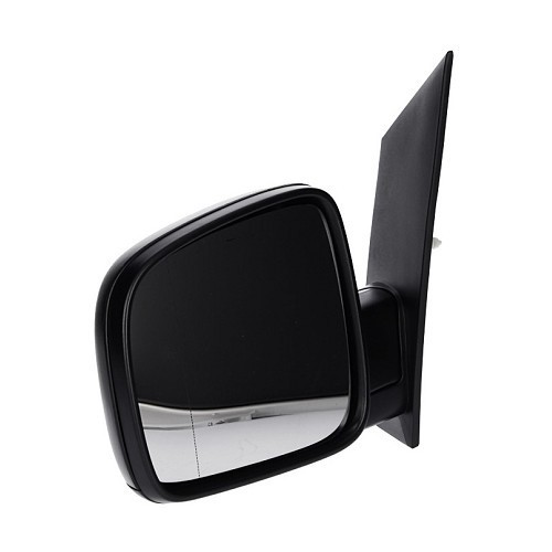 Left-hand wing mirror for VW CADDY III Estate, CADDY III Van - RE02164 