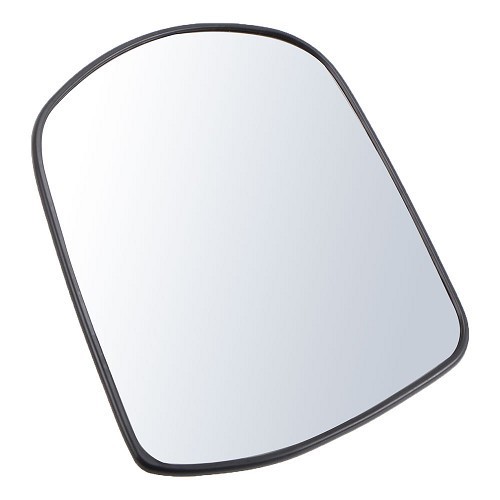  Right-hand wing mirror glass for HYUNDAI SANTA FÉ II since 01/2010-> - RE02490-1 