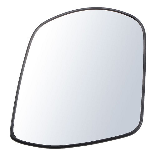  Right-hand wing mirror glass for HYUNDAI SANTA FÉ II since 01/2010-> - RE02490 