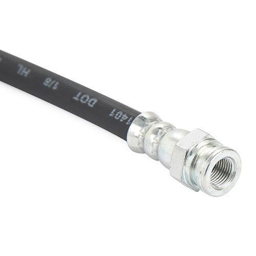 SASIC front brake hose for Renault 18 (04/1978-08/1986) - 370mm - RN00006