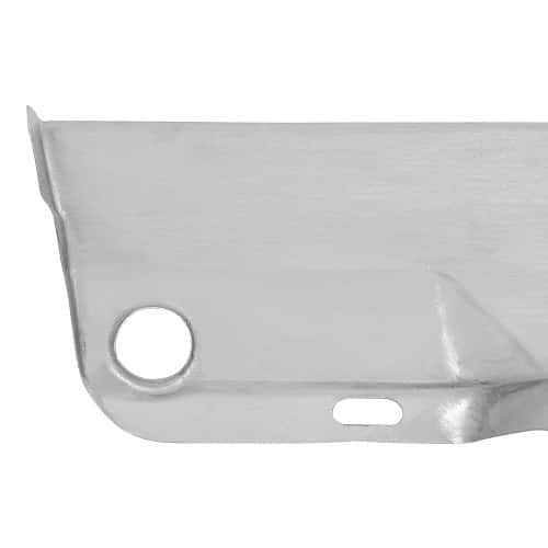  Left sill for Renault 5 (1972-1984) - 2 doors - RN10004-2 