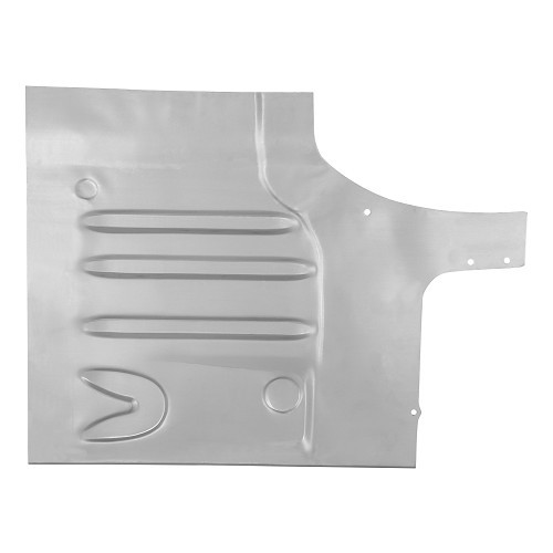 Pannello sottopavimento anteriore destro per Renault 5 (1972-1984) - RN10009