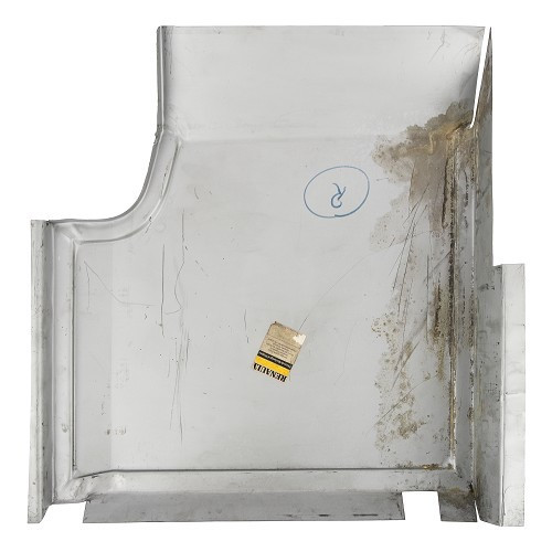     
                
                
    Right front floor for Renault 5 (1972-1984) - RN10011
