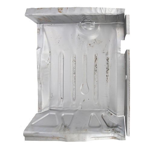     
                
                
    Left rear floor for Renault 5 (1972-1984) - RN10016
