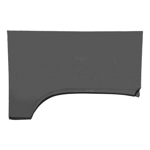 Right rear fender for Renault 5 (1972-1984) - 2 doors - RN10031