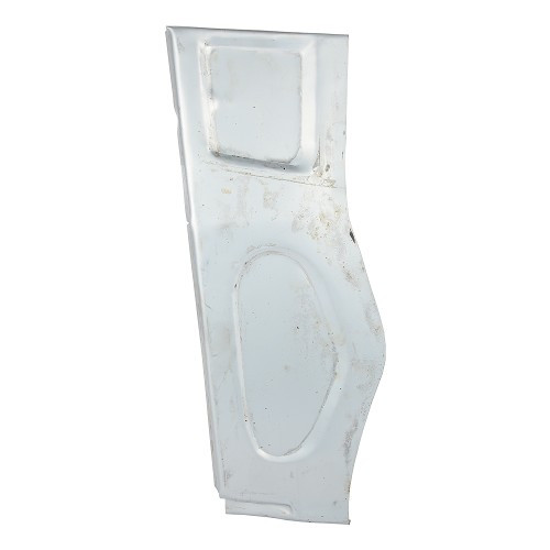  Chassis plate under left front fender for Renault 5 (1972-1984) - RN10034-1 
