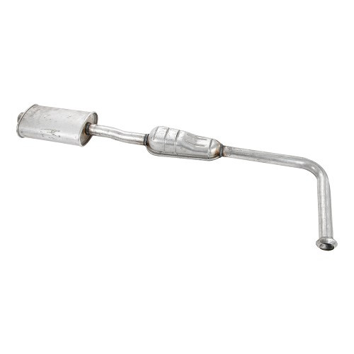     
                
                
    Exhaust intermediate for Renault Clio 16S phase 1 non-catalyzed - RN20009
