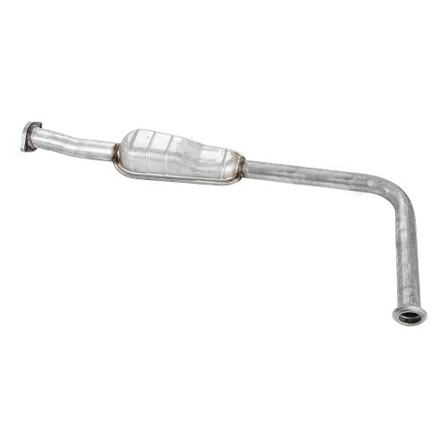     
                
                
    Exhaust intermediate for Renault Clio 16S phase 1 catalytic converter - RN20010
