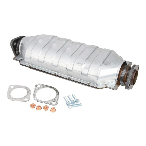     
                
                
    Catalytic converter for Renault Clio Williams - RN20012
